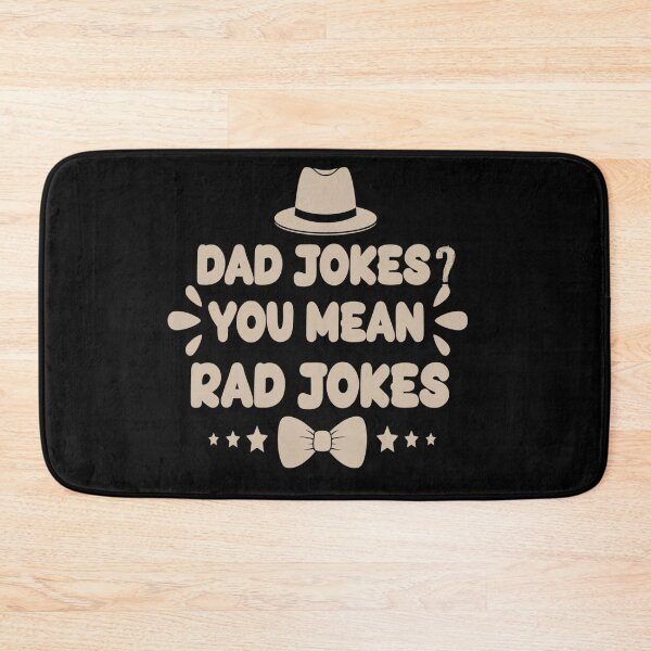 Item preview, Dad jokes you mean rad jokes designed and sold by Szafone.