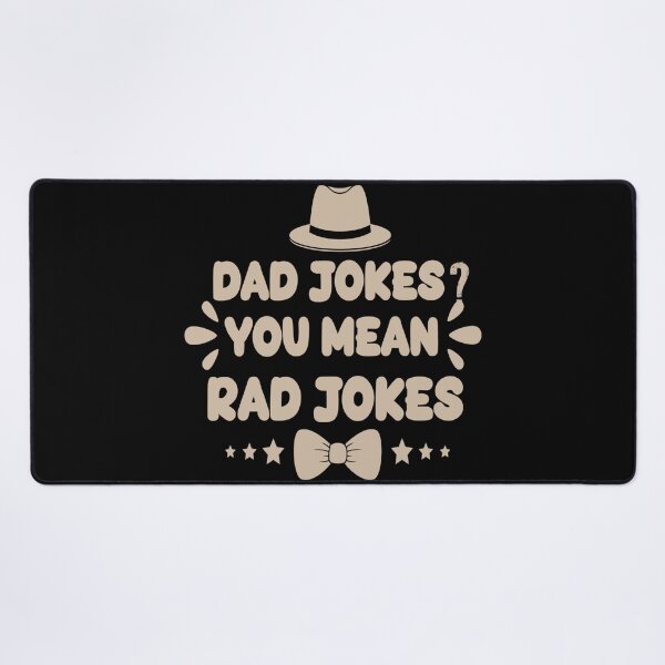 Item preview, Dad jokes you mean rad jokes designed and sold by Szafone.