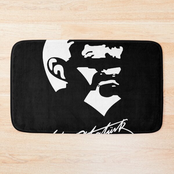 Item preview, Mustafa Kemal Ataturk Father Of Turkey designed and sold by jackson-jeffers.