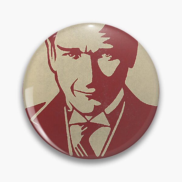 Item preview, Mustafa Kemal Ataturk Father Of Turkey designed and sold by jackson-jeffers.