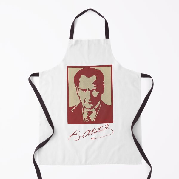 Item preview, Mustafa Kemal Ataturk Father Of Turkey designed and sold by jackson-jeffers.