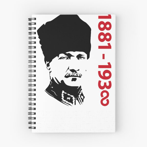 Item preview, Mustafa Kemal Ataturk Father Of Turkey designed and sold by jackson-jeffers.