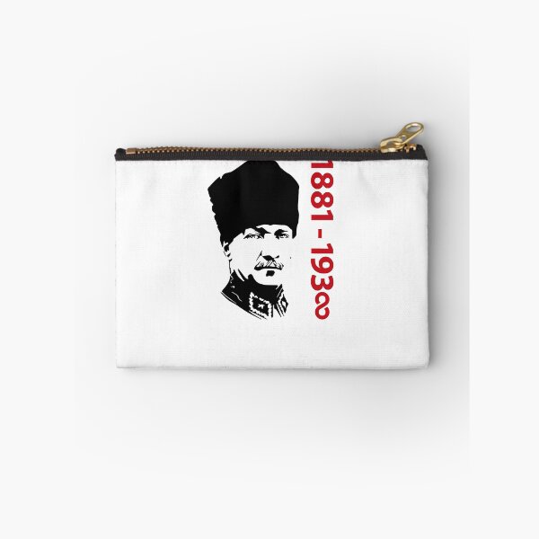 Item preview, Mustafa Kemal Ataturk Father Of Turkey designed and sold by jackson-jeffers.