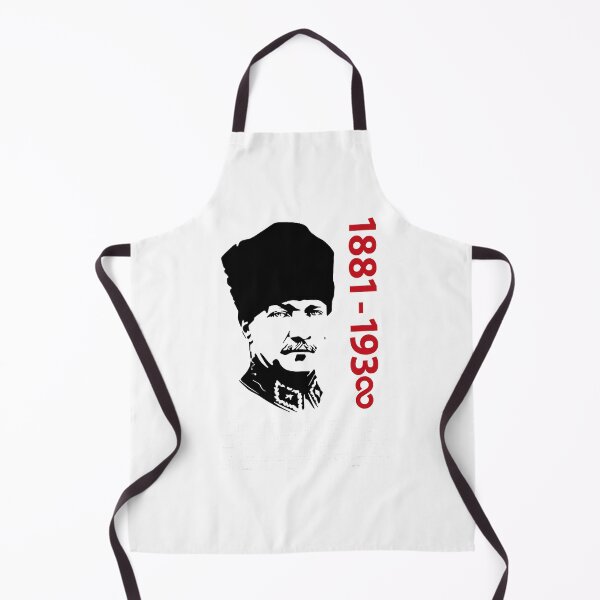 Item preview, Mustafa Kemal Ataturk Father Of Turkey designed and sold by jackson-jeffers.