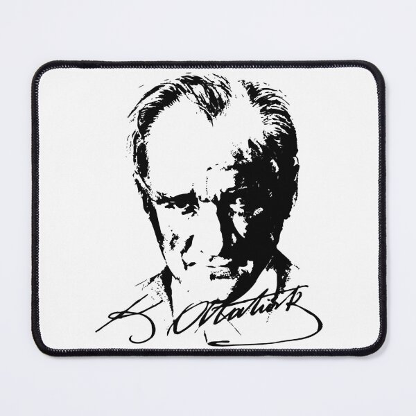 Item preview, Mustafa Kemal Atatürk V-Neck designed and sold by jackson-jeffers.
