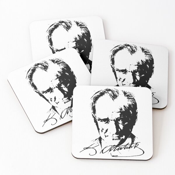 Item preview, Mustafa Kemal Atatürk V-Neck designed and sold by jackson-jeffers.