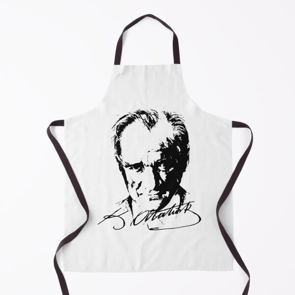 Item preview, Mustafa Kemal Atatürk V-Neck designed and sold by jackson-jeffers.