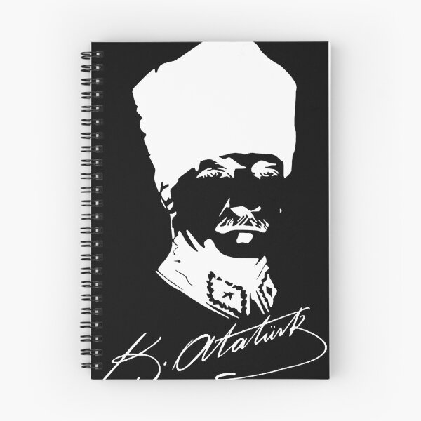 Item preview, Mustafa Kemal Ataturk Father Of Turkey designed and sold by jackson-jeffers.