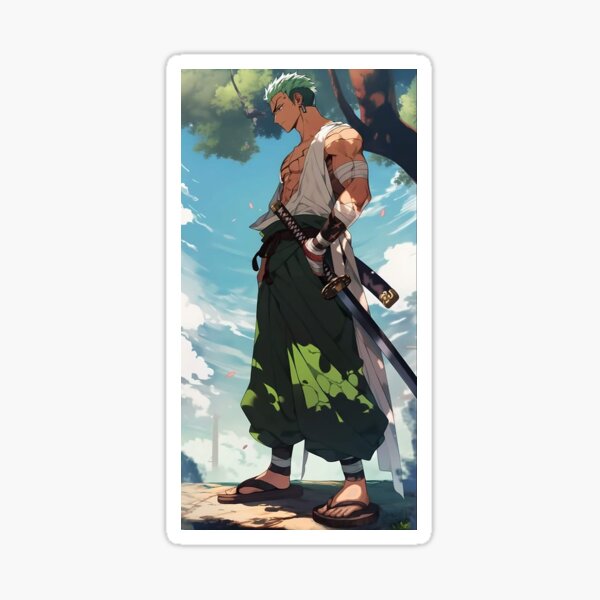 Explore the Captivating World of Zoro and Chopper on Tumblr