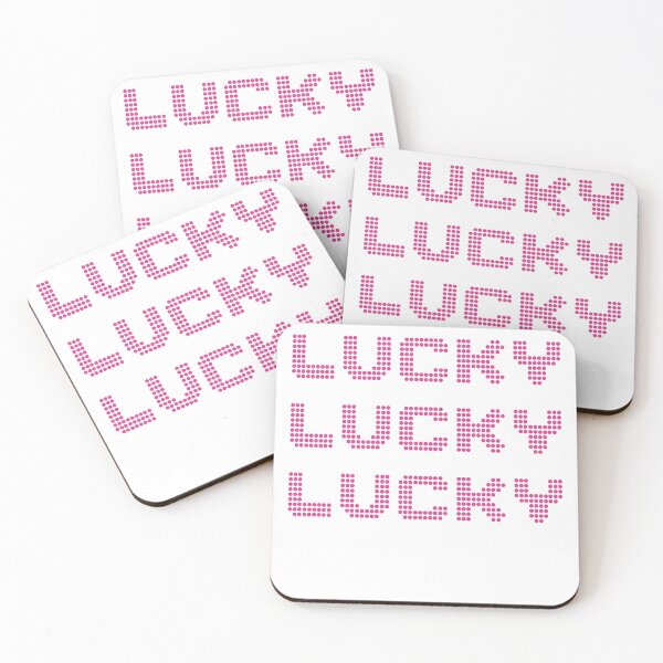 Item preview, Lucky Lucky Lucky–PK-5 designed and sold by cjgraphic.