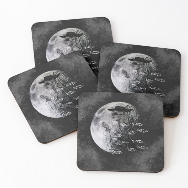 Item preview, Moon lady designed and sold by GasconyPassion.