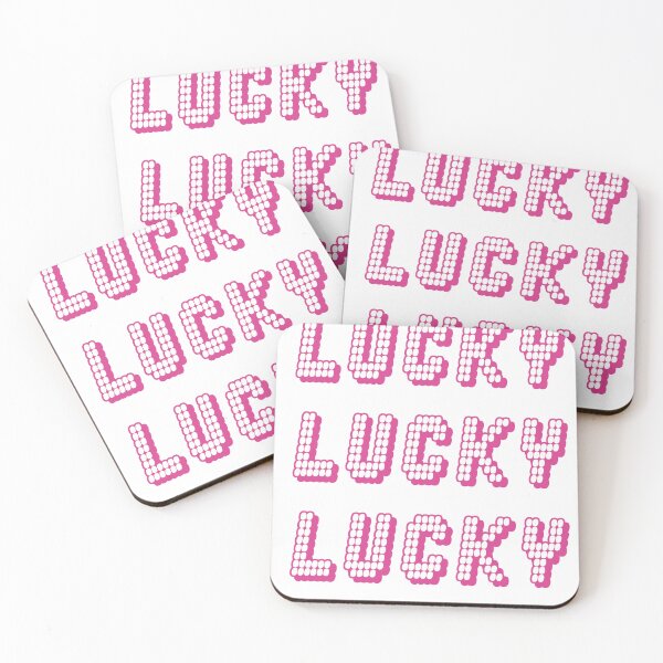 Item preview, Lucky Lucky Lucky–PK-6 designed and sold by cjgraphic.