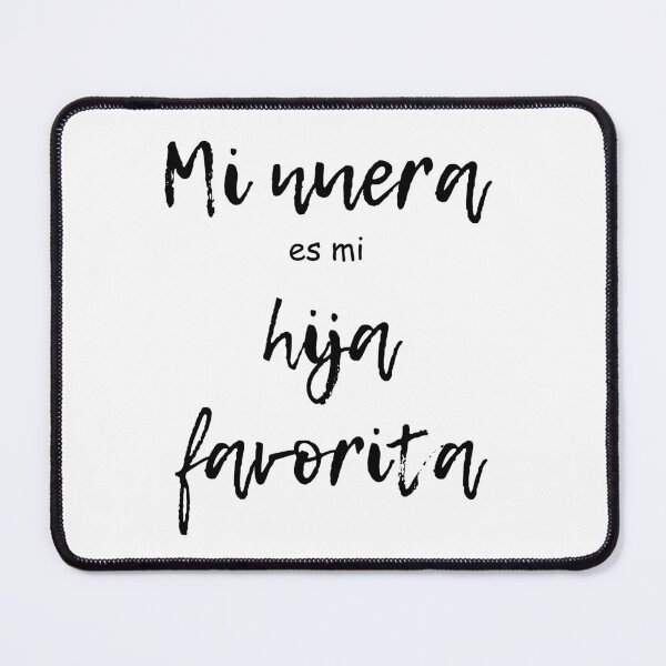 Item preview,   mi nuera es mi hija favorita  designed and sold by jkrphoto.