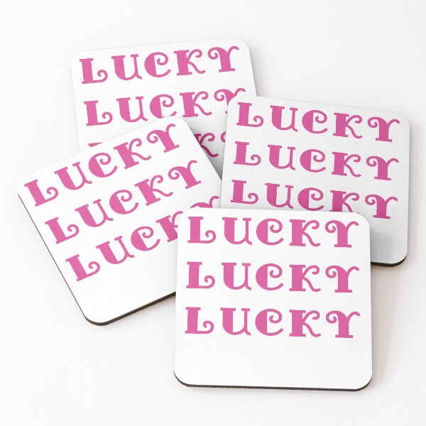 Item preview, Lucky Lucky Lucky–PK-7 designed and sold by cjgraphic.