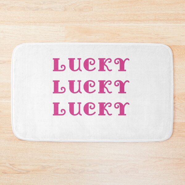 Item preview, Lucky Lucky Lucky–PK-7 designed and sold by cjgraphic.