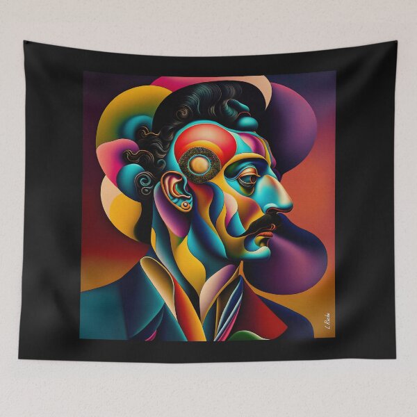 Item preview, Comedy designed and sold by L. ROCHE.