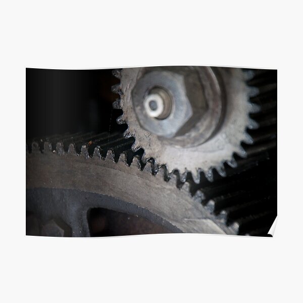Gears Poster