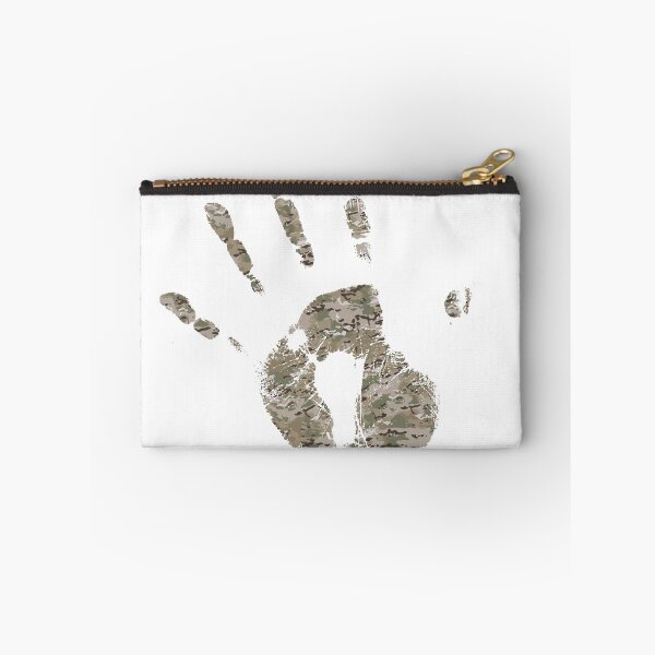 Item preview, multicam camo handprint designed and sold by qlobba.