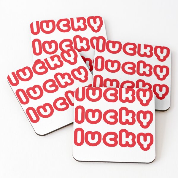 Item preview, Lucky Lucky Lucky–RD-2 designed and sold by cjgraphic.