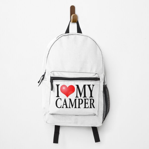 Item preview, I LOVE MY CAMPER VAN designed and sold by OldClassicCar.
