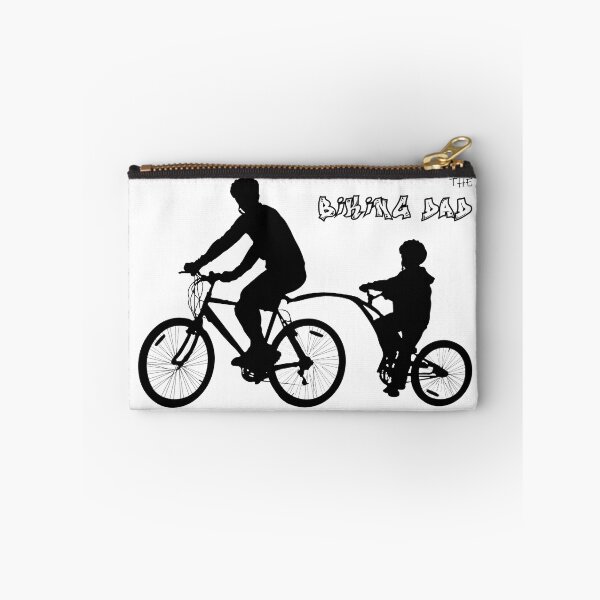 Item preview, Biking dad 2 designed and sold by Beerokrata.