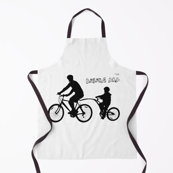 Item preview, Biking dad 2 designed and sold by Beerokrata.