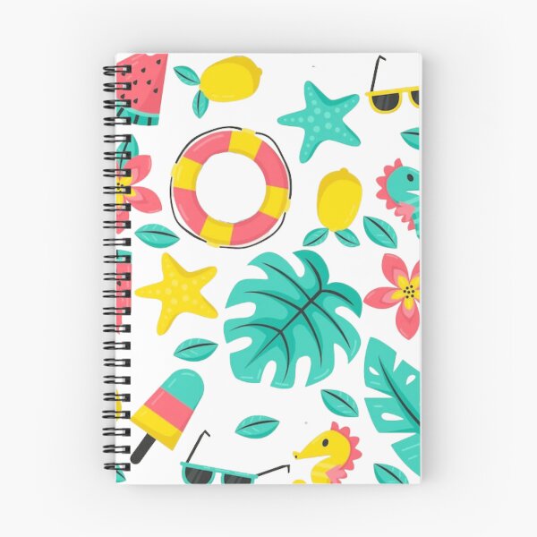Item preview, summer patterns designed and sold by Shop Anis.