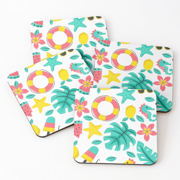 Item preview, summer patterns designed and sold by Shop Anis.