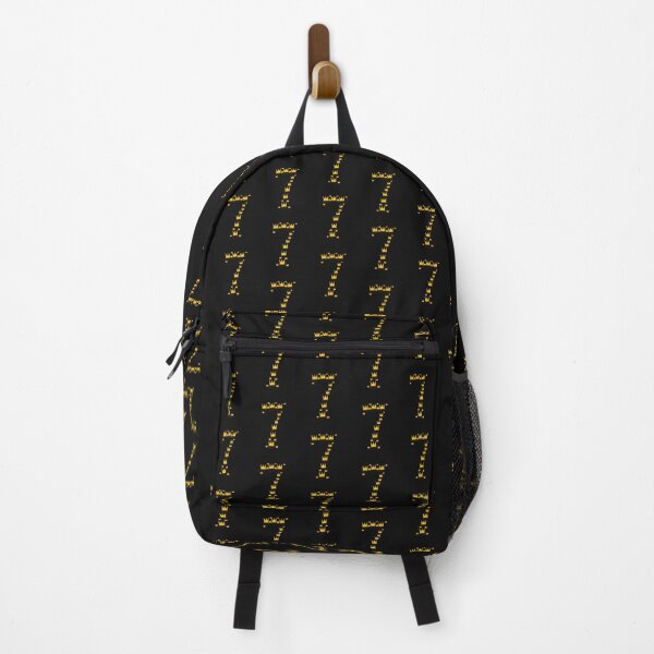 Item preview, Lucky Number Seven designed and sold by Zakrytos ★★★★★.
