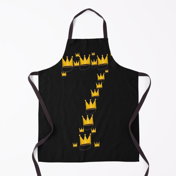 Item preview, Lucky Number Seven designed and sold by Zakrytos ★★★★★.