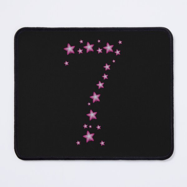 Item preview, Lucky Number Seventh Heaven designed and sold by Zakrytos ★★★★★.