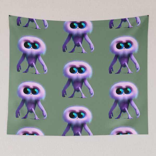 Item preview, Vaddoll Alien designed and sold by UglyAliensInc.