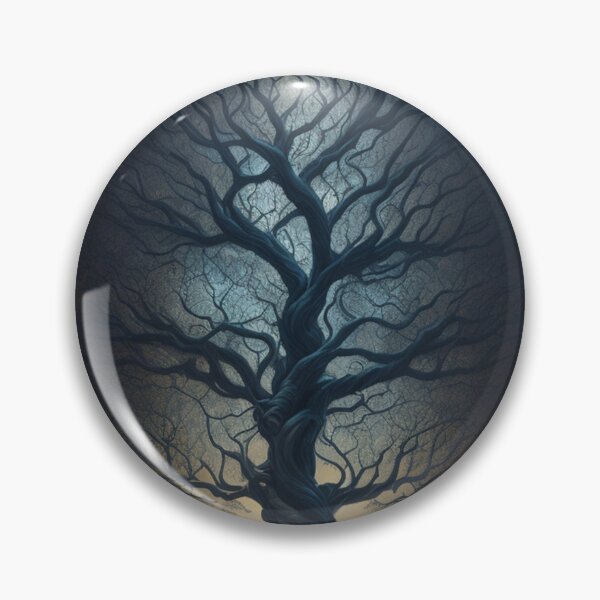 Item preview, Discover Your Inner Essence with Tree of Soul designed and sold by Grim000.