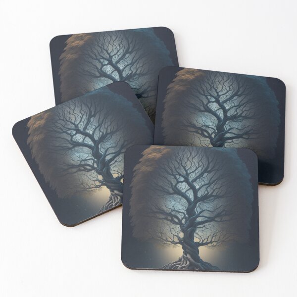 Item preview, Discover Your Inner Essence with Tree of Soul designed and sold by Grim000.
