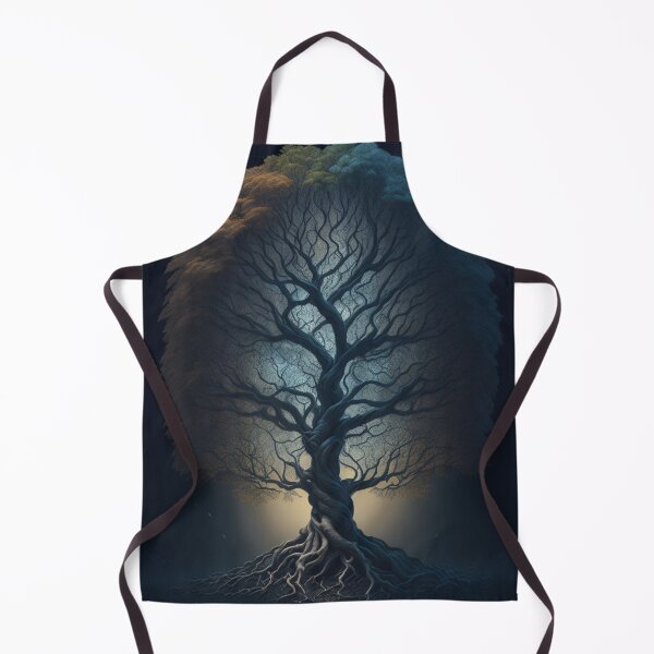 Item preview, Discover Your Inner Essence with Tree of Soul designed and sold by Grim000.