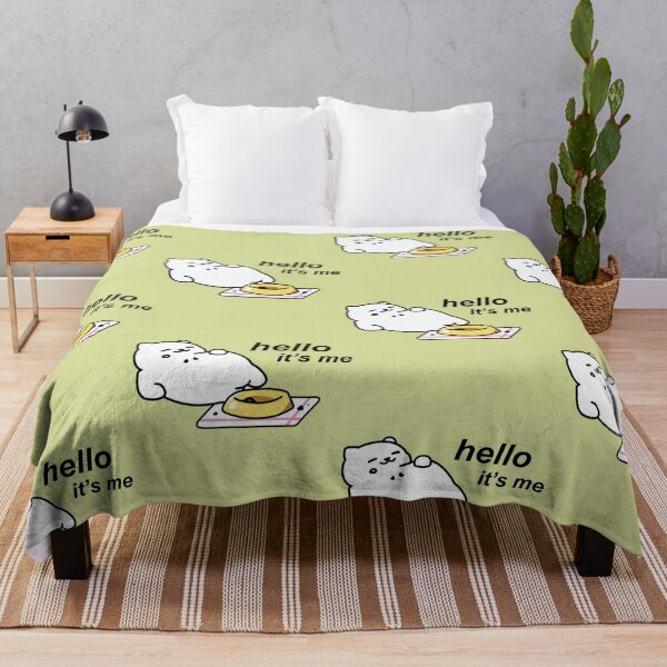 Neko shop atsume blanket