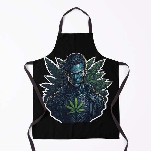 Item preview, Cannabis Superhero designed and sold by ZirumsGarden.