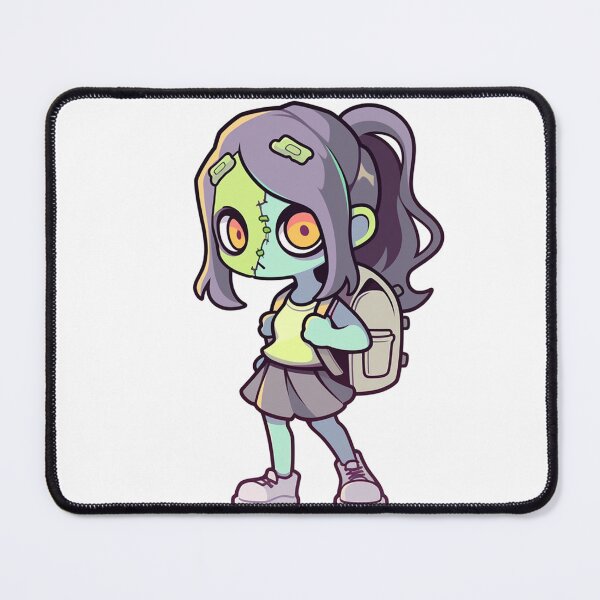 Item preview, Sweet Decay: Adorable Undead Delight designed and sold by AdventureCanvas.