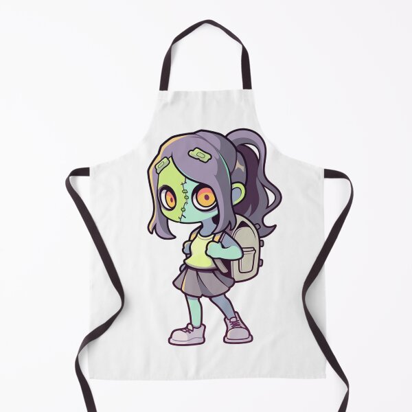 Item preview, Sweet Decay: Adorable Undead Delight designed and sold by AdventureCanvas.