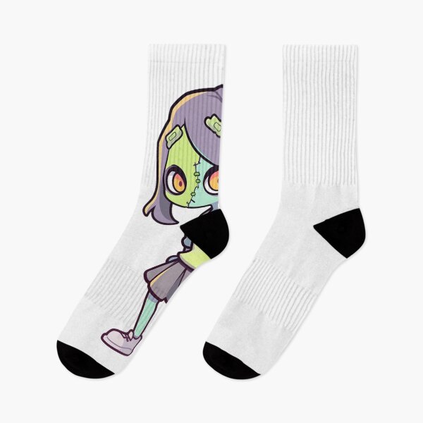 Item preview, Sweet Decay: Adorable Undead Delight designed and sold by AdventureCanvas.