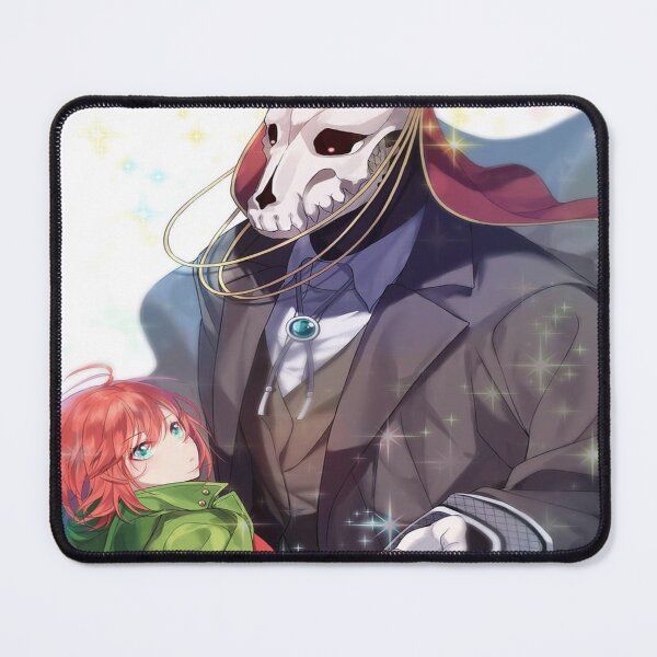 Item preview, the ancient magus bride designed and sold by zeloteskalle.