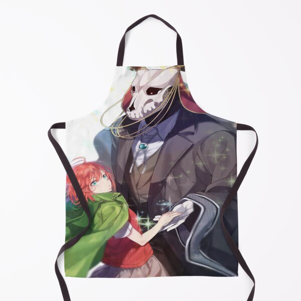 Item preview, the ancient magus bride designed and sold by zeloteskalle.