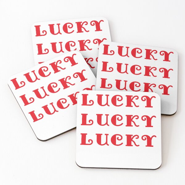 Item preview, Lucky Lucky Lucky–RD-7 designed and sold by cjgraphic.