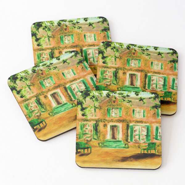 Item preview, Giverny - Under the water lilies -  designed and sold by Dji17.