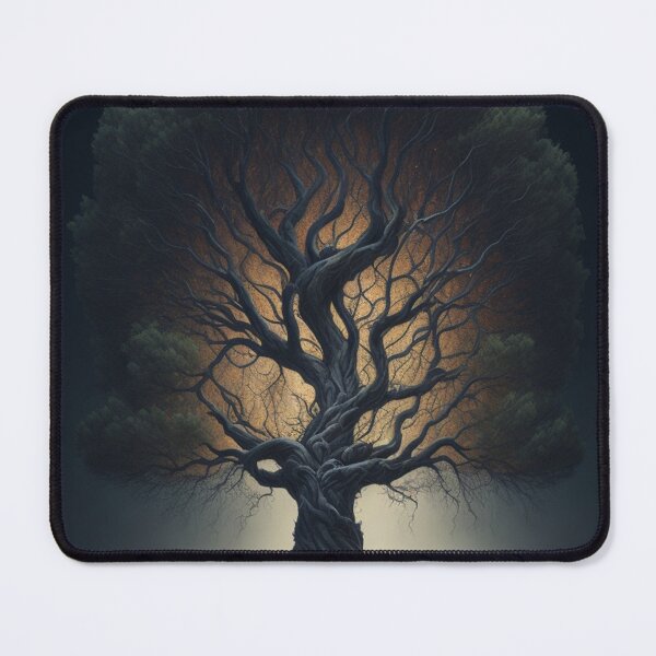 Item preview, Embrace the Divine Connection: Tree of Soul Products designed and sold by Grim000.