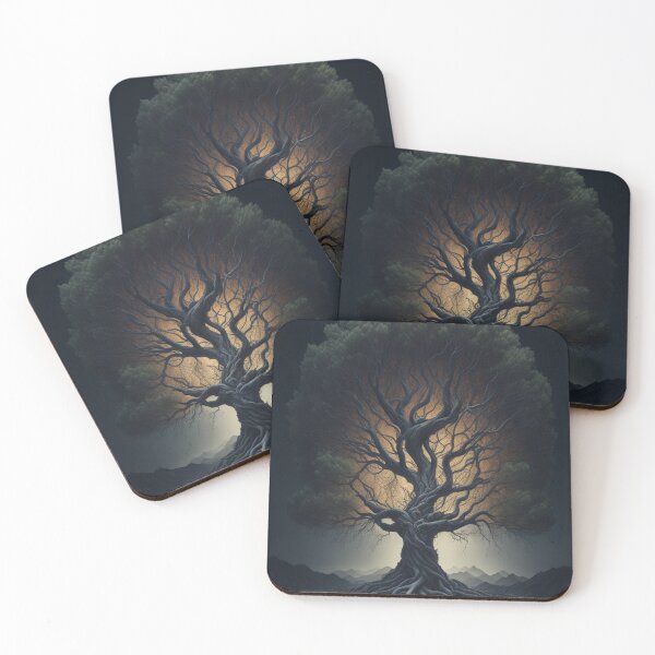 Item preview, Embrace the Divine Connection: Tree of Soul Products designed and sold by Grim000.