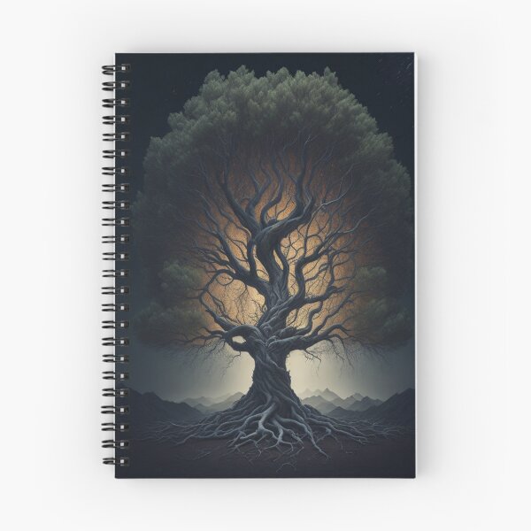Item preview, Embrace the Divine Connection: Tree of Soul Products designed and sold by Grim000.