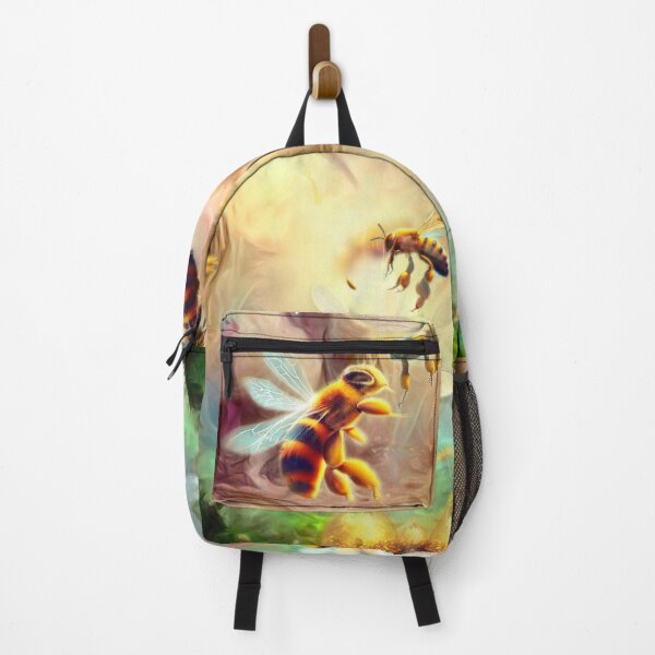 Item preview, Bees in Pollen Paradise designed and sold by veibone.