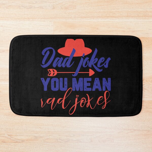 Item preview, Dad jokes you mean rad jokes designed and sold by Szafone.