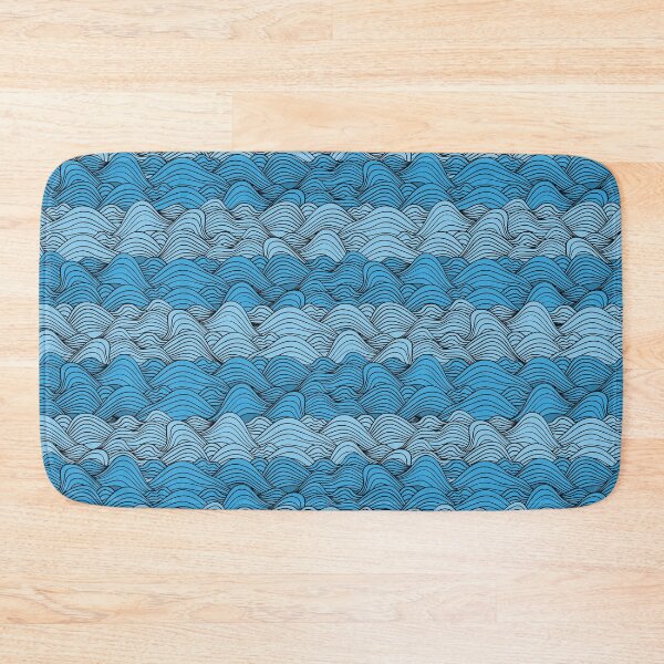 Item preview, Turbulent sea designed and sold by LaPetiteBelette.